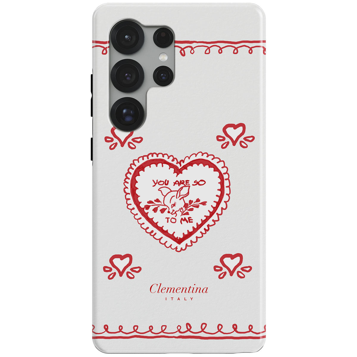 You are so Deer to me Magnetic Tough Phone Case