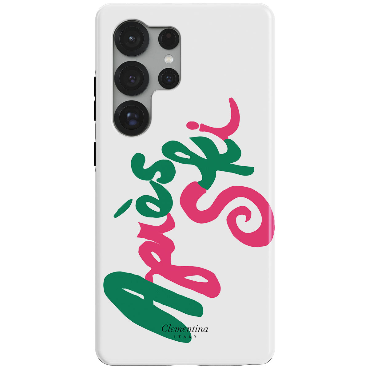 Apres Ski Magnetic Tough Phone Case