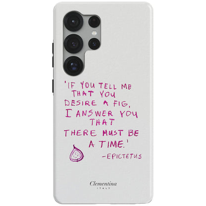 Epictetus Magnetic Tough Phone Case
