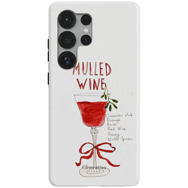 Mulled Wine Tough Case