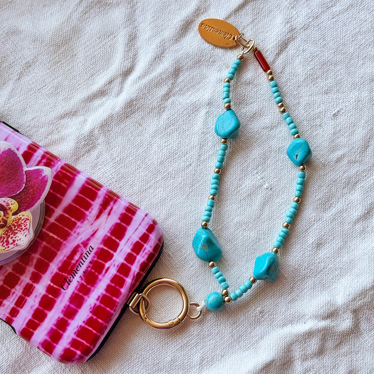 Sardegna - Phone charm