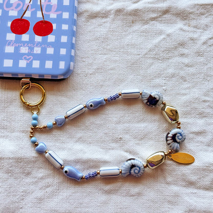 Sealife - Phone charm