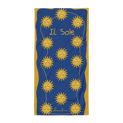 Tanti Soli Beach Blanket / Towel