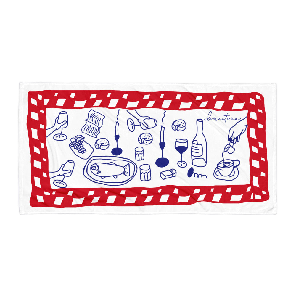 Picnic Beach Blanket / Towel