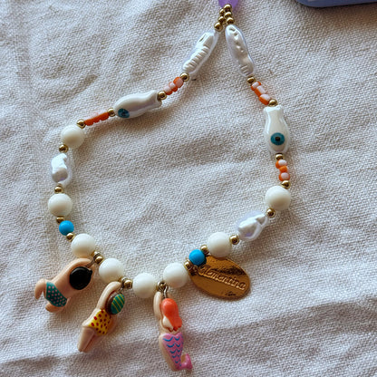 Swimmers - Phone charm