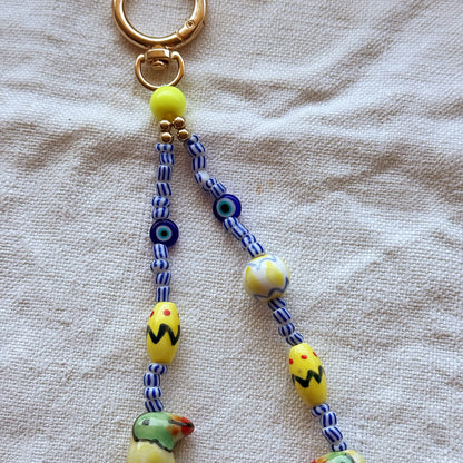 Tucan - Phone charm