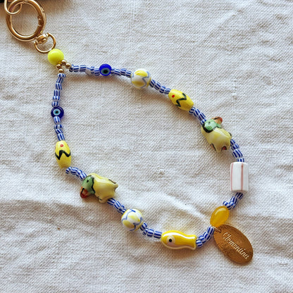 Tucan - Phone charm