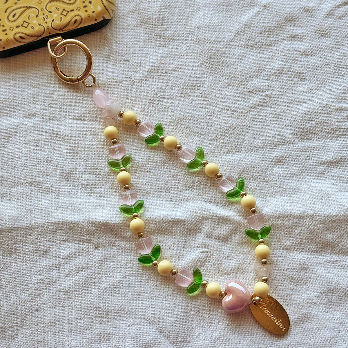 Tulip - Phone charm