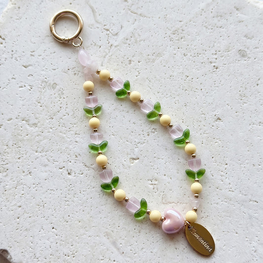 Tulip - Phone charm