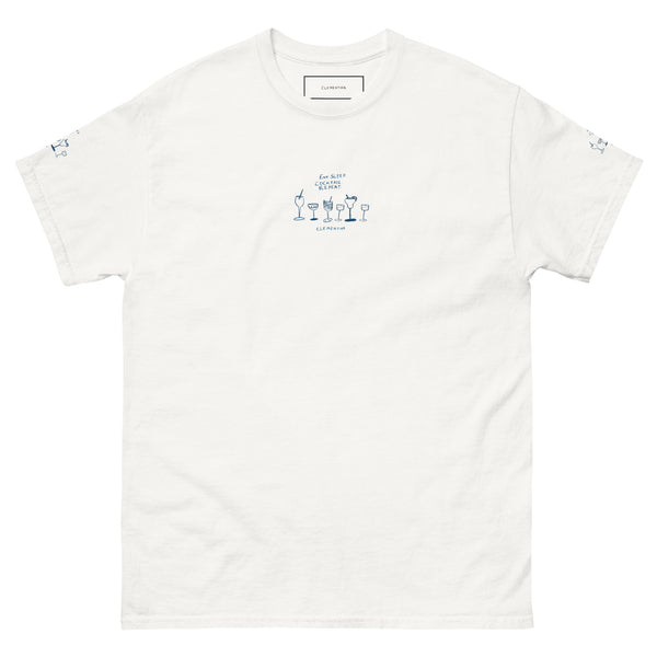 Cocktails t-shirt
