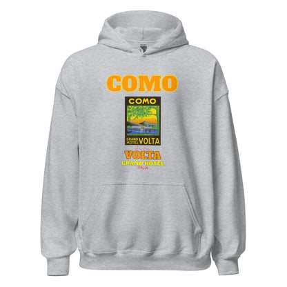 Como Unisex Hoodie