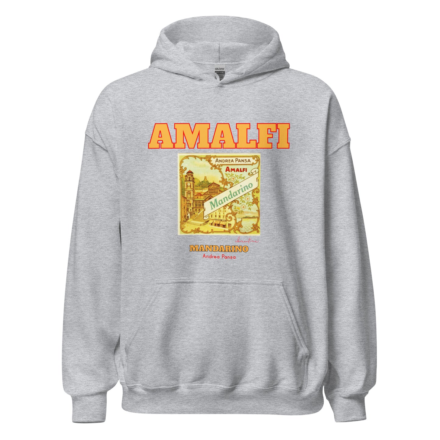 Amalfi Unisex Hoodie