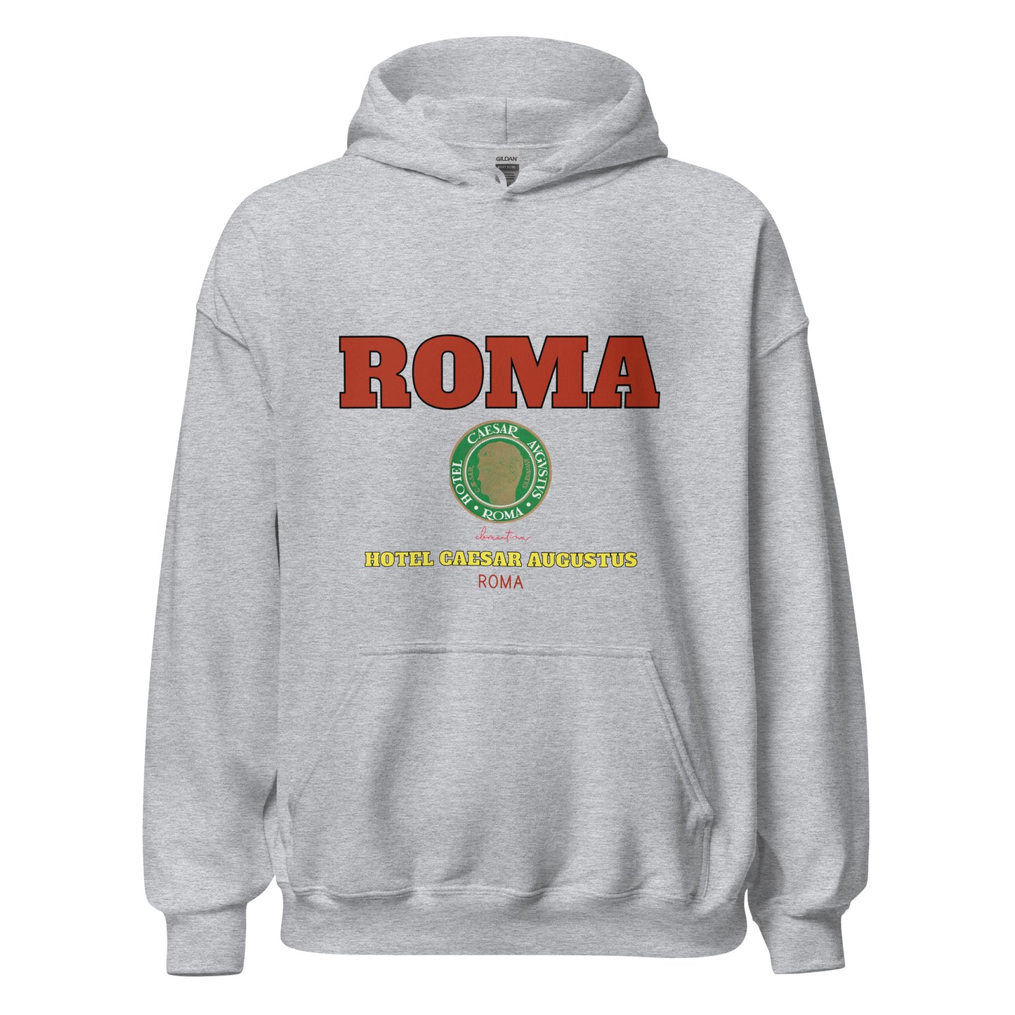 Roma Unisex Hoodie