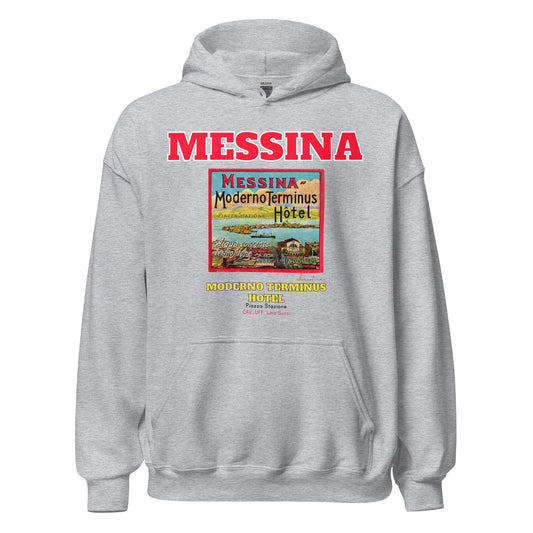 Messina Unisex Hoodie