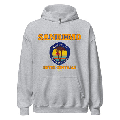 Sanremo Unisex Hoodie