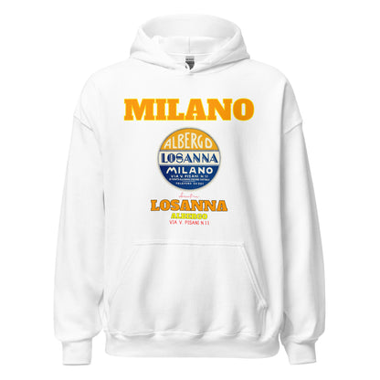 Milano Unisex Hoodie