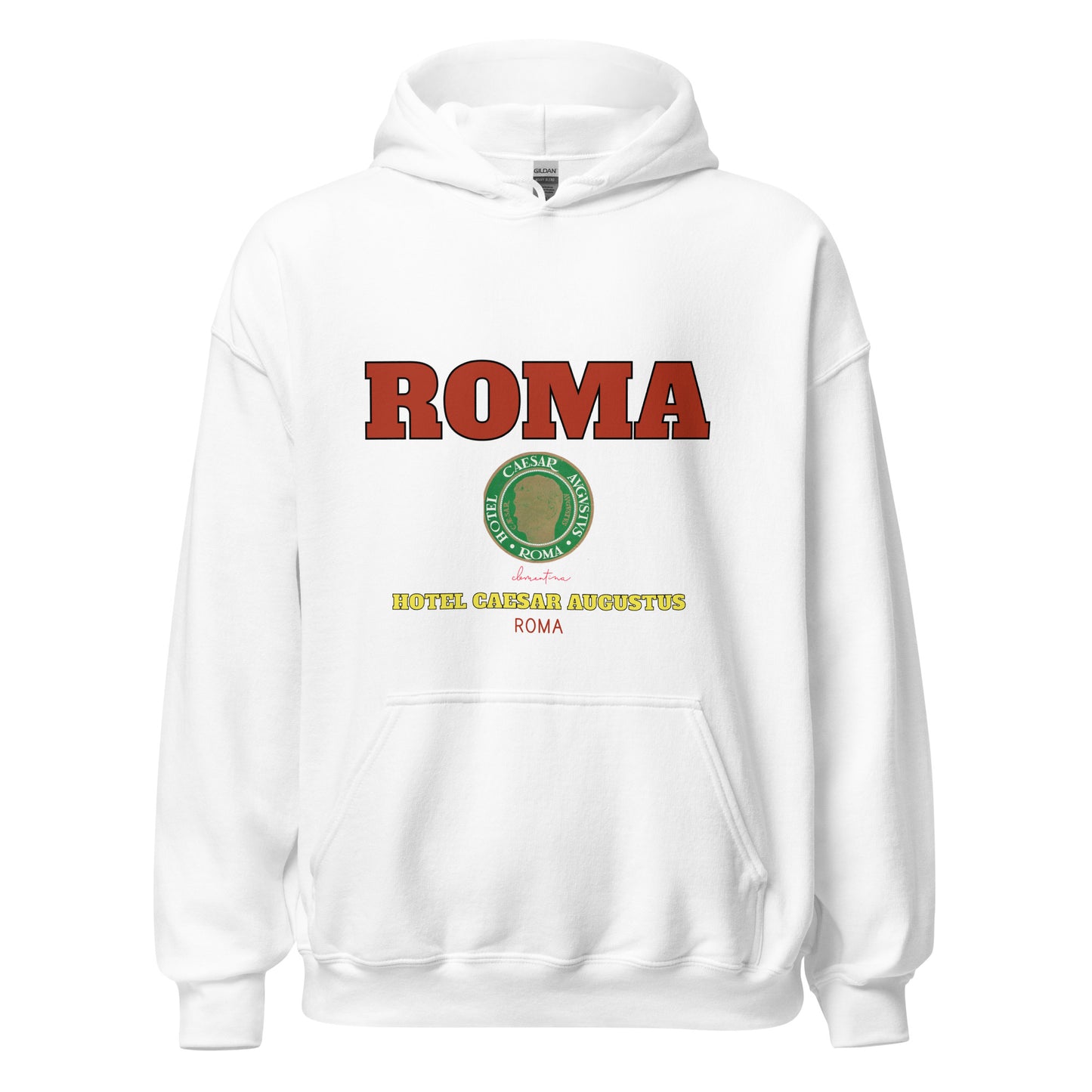 Roma Unisex Hoodie