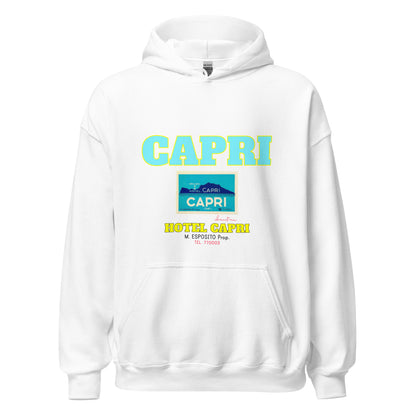 Capri Unisex Hoodie