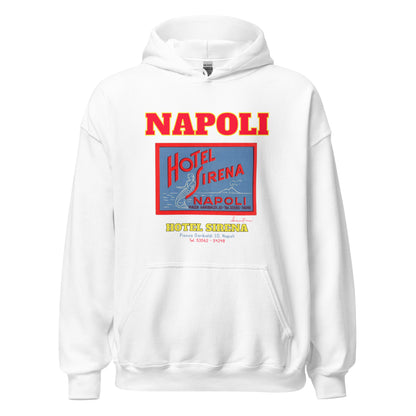 Napoli Unisex Hoodie