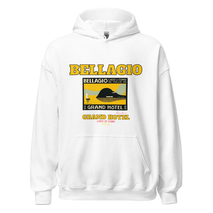 Bellagio Unisex Hoodie