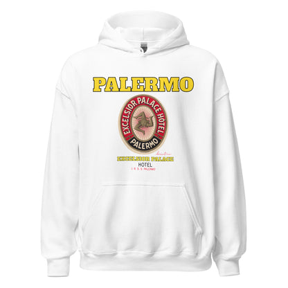 Palermo Unisex Hoodie