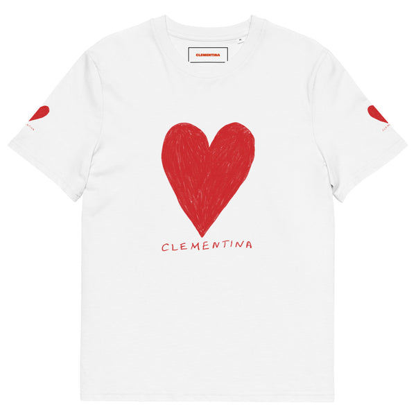 Love unisex t-shirt