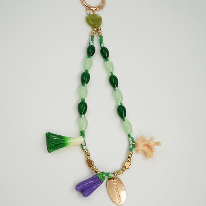 Veggie - Phone charm