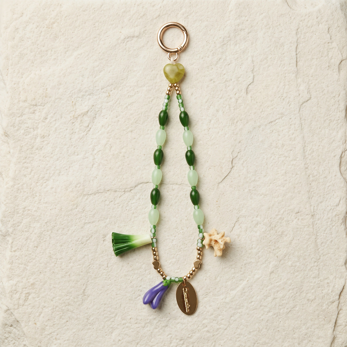 Veggie - Phone charm
