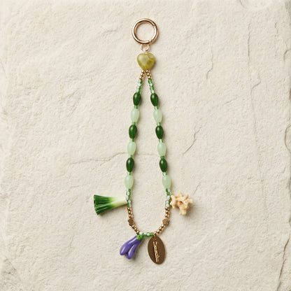 Veggie - Phone charm