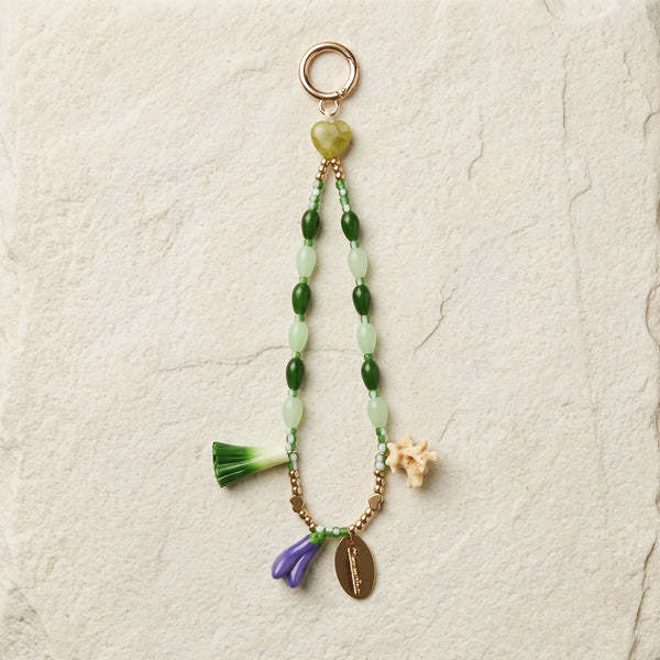 Veggie - Phone charm