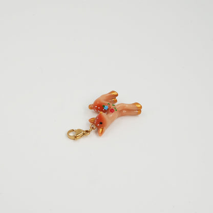 Forest Deer - Phone charm
